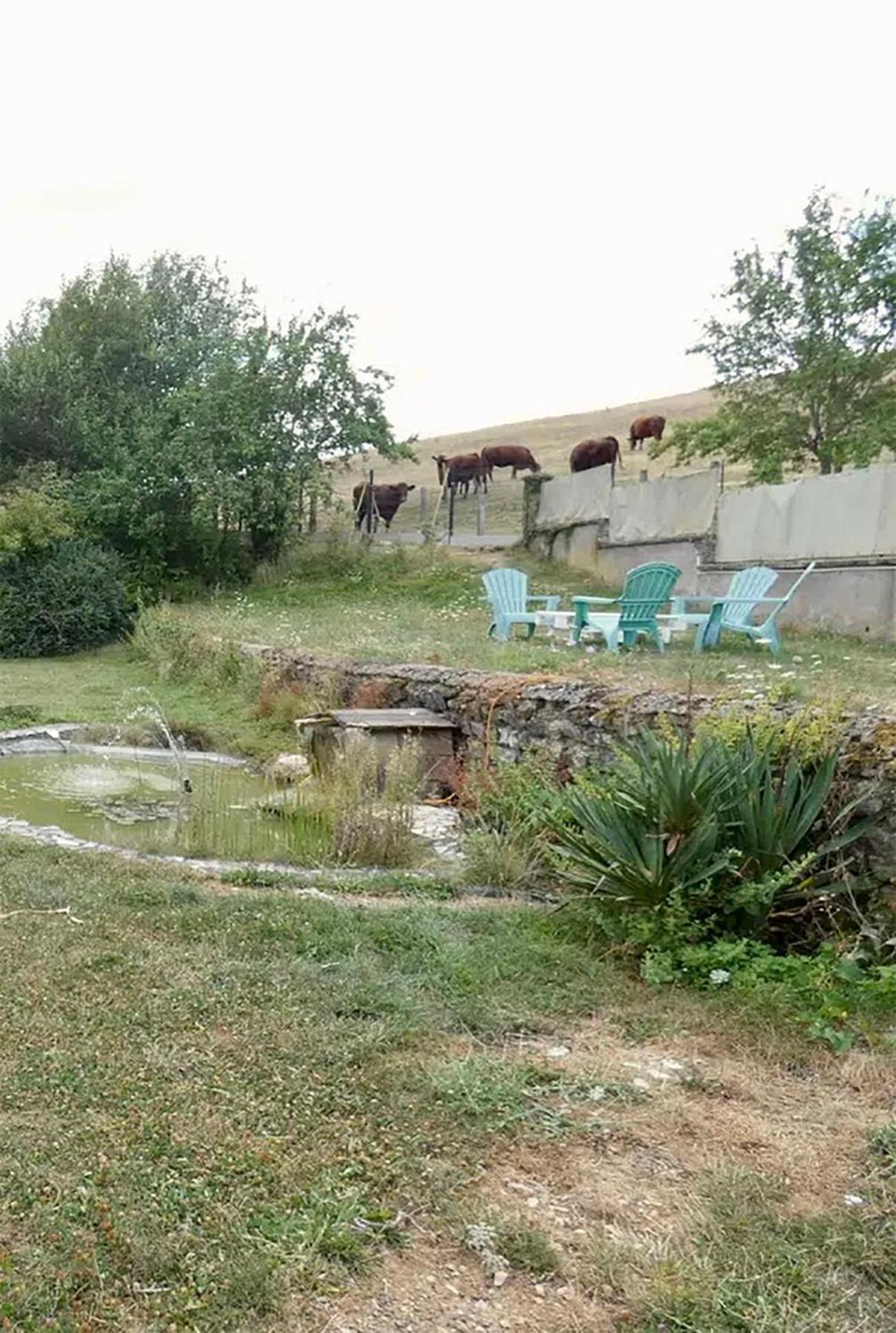 Hotel Le Champ Des Sources Langres Exteriér fotografie